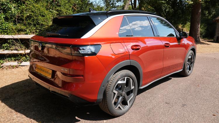 Volkswagen T-ROC HATCHBACK 1.5 eTSI Life 5dr DSG
